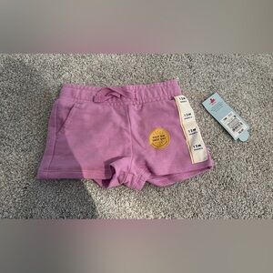 Toddler girl shorts